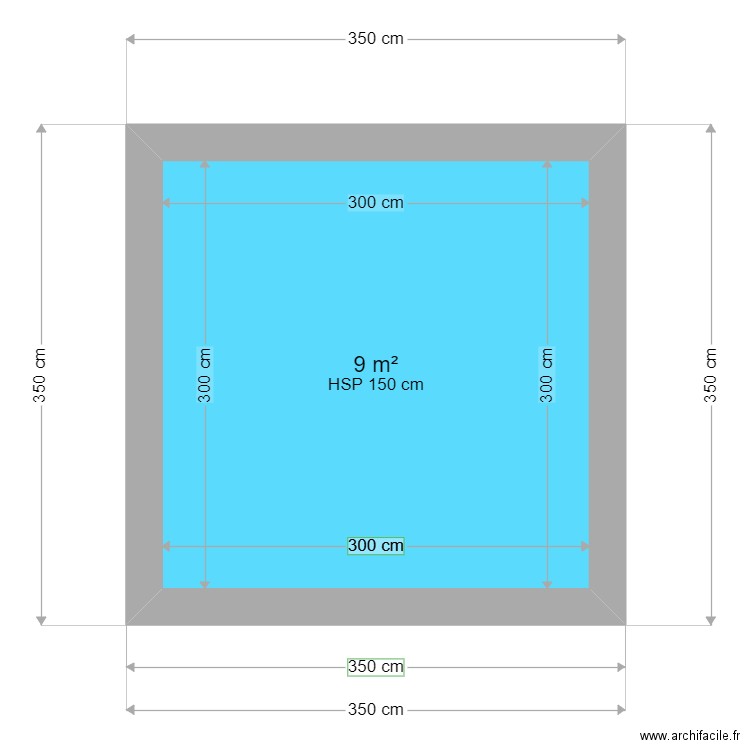 Plan jacuzzi ERICHER THIERRY OCT 2022. Plan de 0 pièce et 0 m2