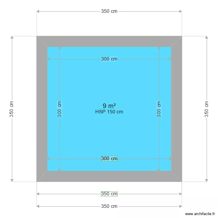 Plan jacuzzi ERICHER THIERRY OCT 2022. Plan de 0 pièce et 0 m2