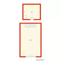 BI 4285 annexes cave garage c&ocirc;t&eacute;