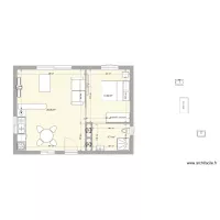 claude maison 50m2
