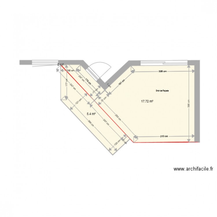 VERANDADYV5. Plan de 0 pièce et 0 m2