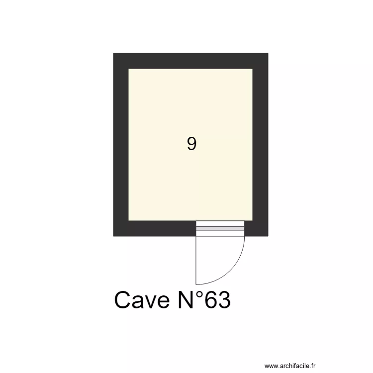 184957 ANDREO. Plan de 