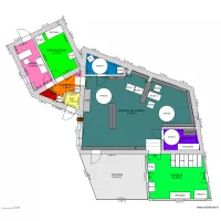Plan du local