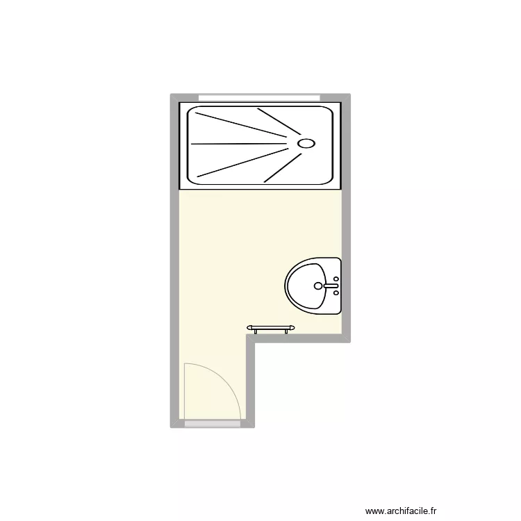 SDE Blandine. Plan de 