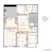 Maison El Houda Electricit&eacute;- Appt N&deg;1 (Said)