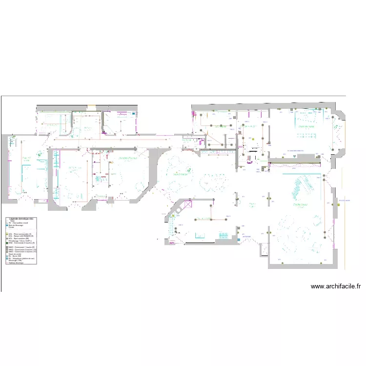 PLAN SAINT MICHEL 2. Plan de 