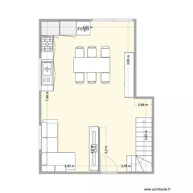 carine 5. Plan de carine 5. Plan de