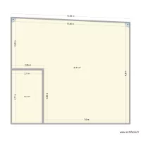 &Eacute;tage maison Sylviane