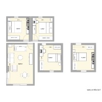 ILLURIC CHAMBRES FILLES