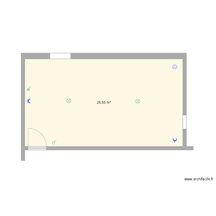 TD GC. Plan de 0 pièce et 0 m2