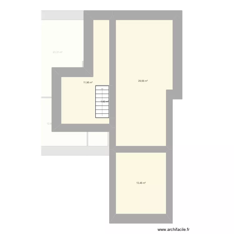 larcher. Plan de 