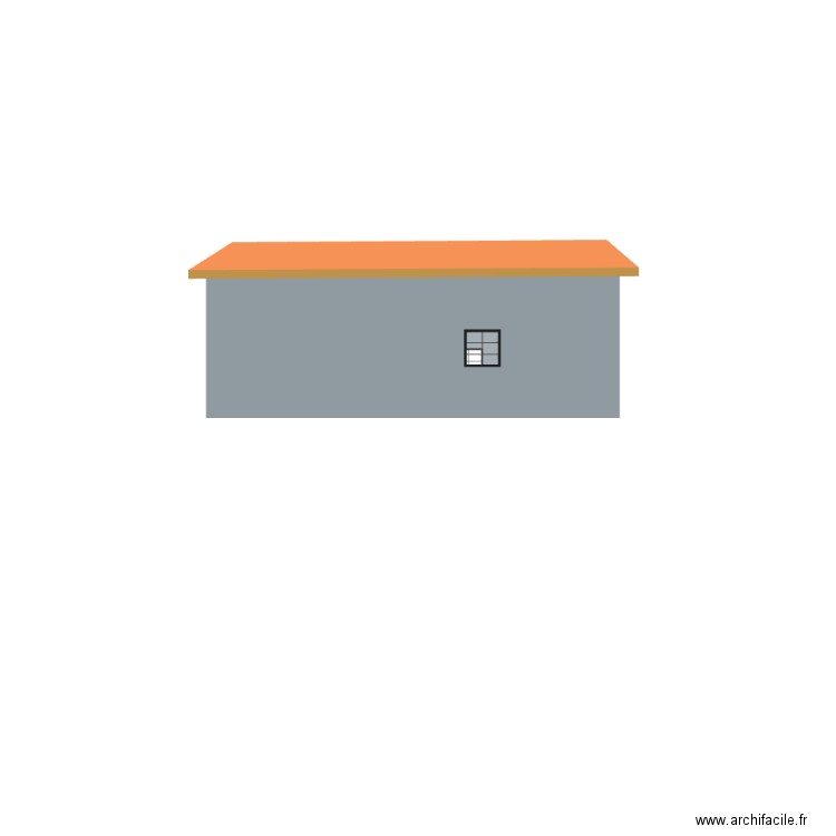 gary wright. Plan de 1 pièce et 63 m2