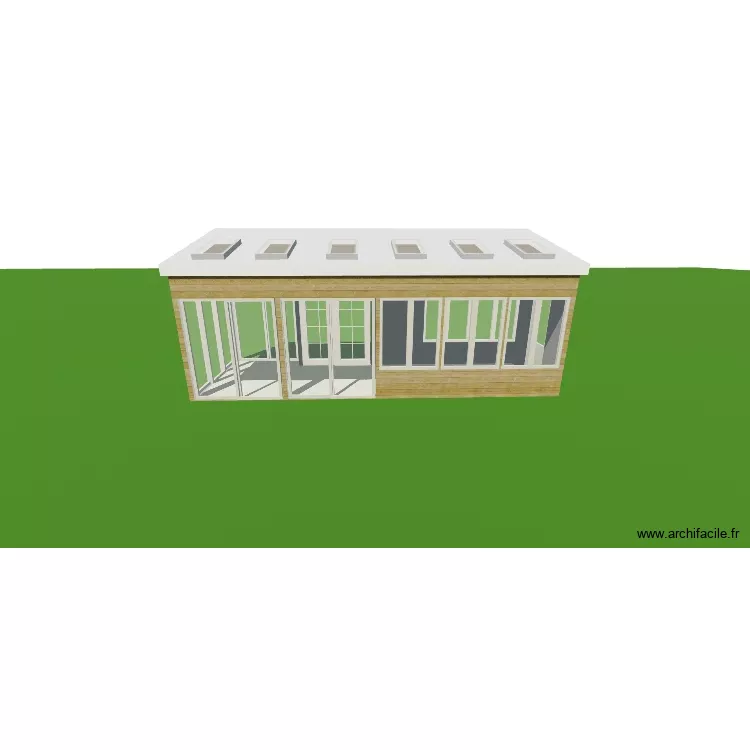 serrepresque fini. Plan de 1 Pièce et 18 m² serrepresque fini. Plan de 1 Pièce et 18 m²