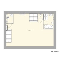 R+2 Troisi&egrave;me appart