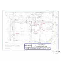 PLAN chauffage T3  RDC Ind 5