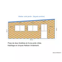 Atelier coté jardin 3