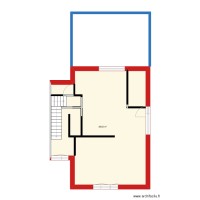 maison 1 jet avec veranda
