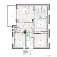 IMPALNTATION ELECTRIQUE R1
