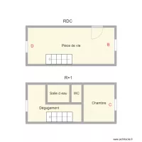 PLAN 2407 BORNE NICOLAS