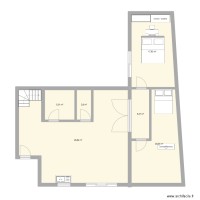 Maison avec extensions