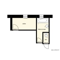 Prieur à Ciran EXistant