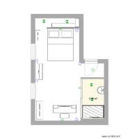 chambre domy vichy