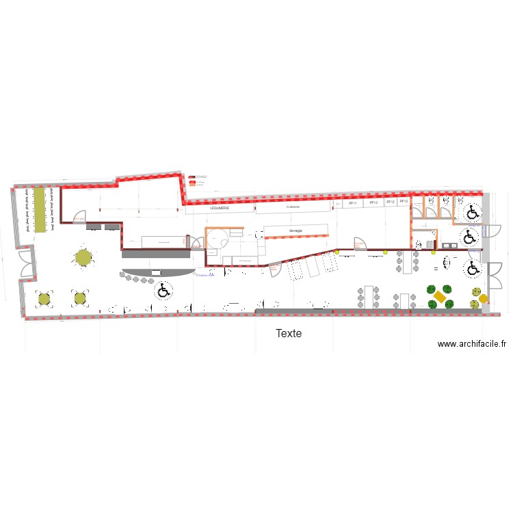mobilier 08/10. Plan de 0 pièce et 0 m2