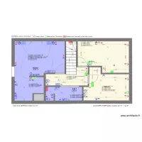 PAM etage Electricit&eacute; ARCHI