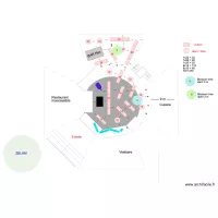 Belgium Pier Rez - Plan tables -