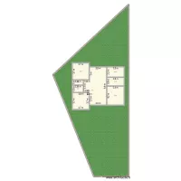 Maison en T