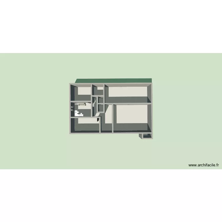 appart. Plan de 9 Pièces et 121 m² appart. Plan de 9 Pièces et 121 m²