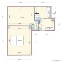 salle de bain dressing etage