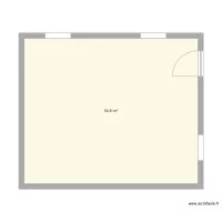 Grange avec extension &agrave; l\'avant