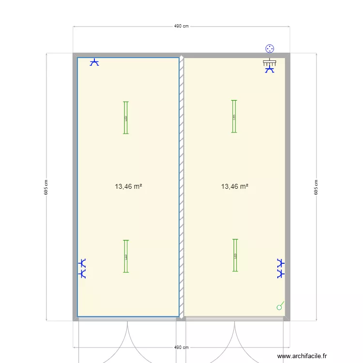 Commune de wanze . Plan de 