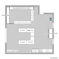 Salle des saisonniers