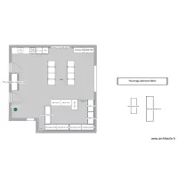 Salle des saisonniers
