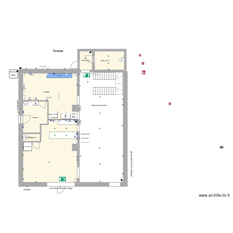 plans janv2025. Plan de 19 pièces et 339 m2