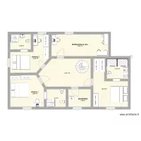 maison 1er &eacute;tage