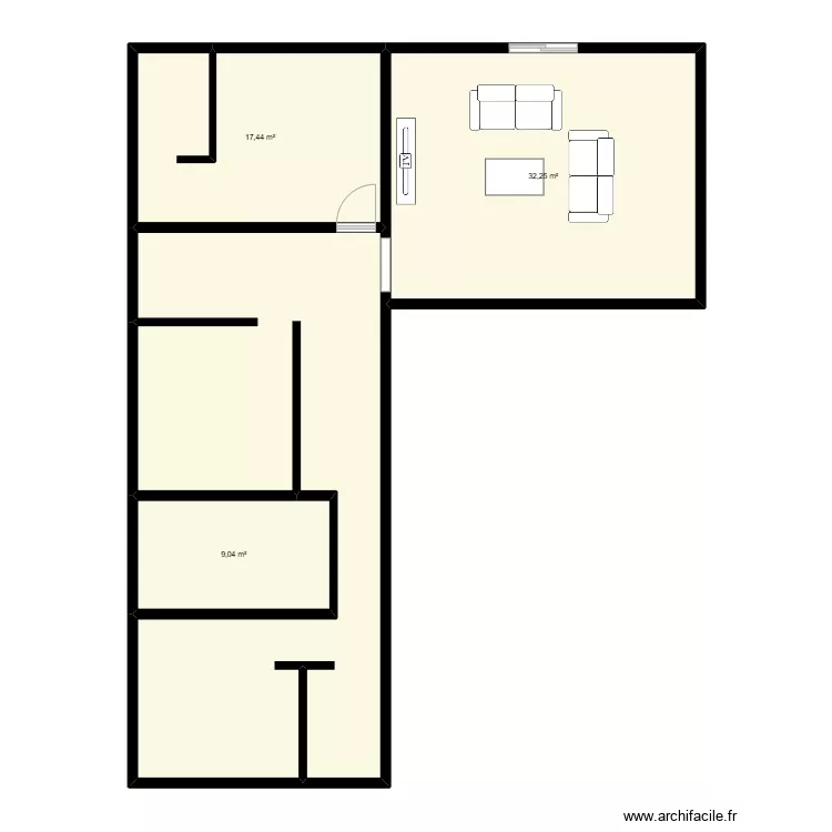 Notre maison. Plan de Notre maison. Plan de
