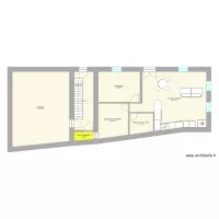 ENSEMBLE IMMO VILLENEUVE MINERVOIS GRD T4 DUPLEX + T2 + T3