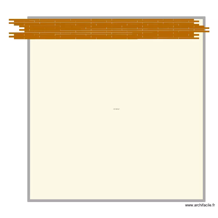 CARRELAGE 120. Plan de CARRELAGE 120. Plan de