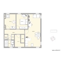 Appartement au KB_PV3