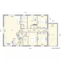 Maison plain pied V&eacute;ro