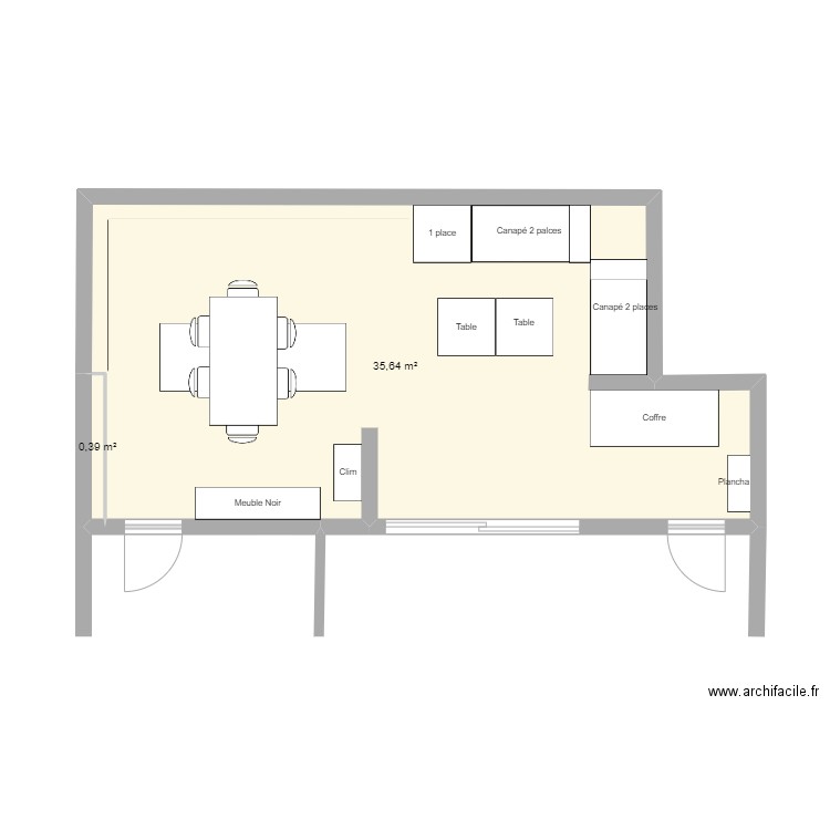 aménagement terrasse 2024. Plan de 0 pièce et 0 m2