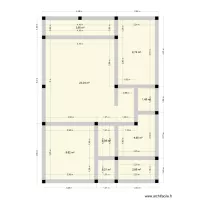 Plan de fondation Boris