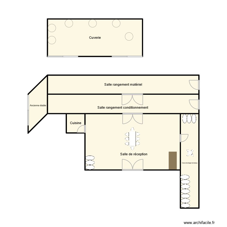 Plan loco. Plan de 0 pièce et 0 m2 Plan loco. Plan de 0 pièce et 0 m2