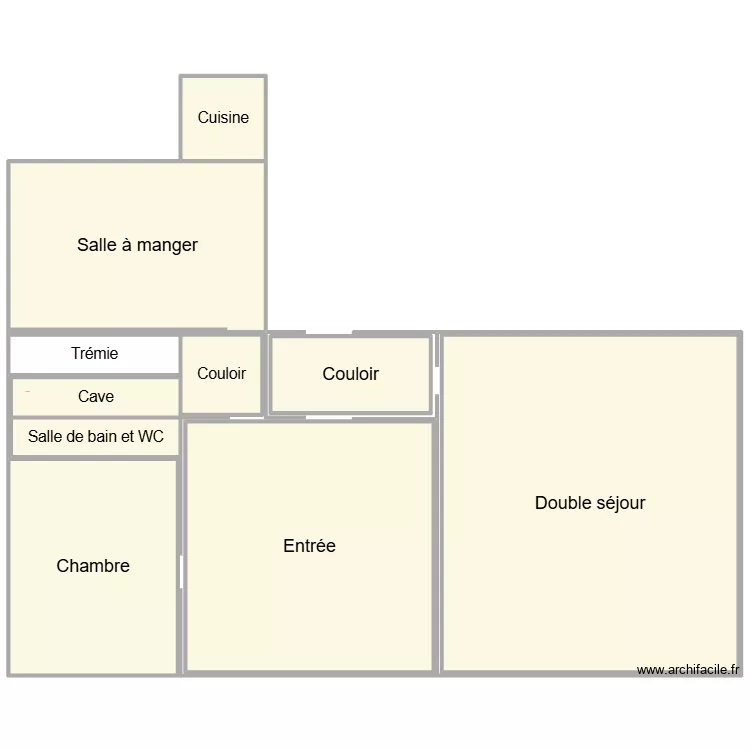 MAYEUX. Plan de 11 Pièces et 3868 m² MAYEUX. Plan de 11 Pièces et 3868 m²