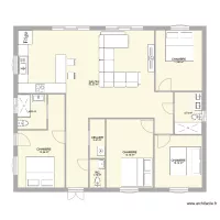 plan houdjati 10x12
