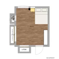 Ma pièce favorite de ma maison