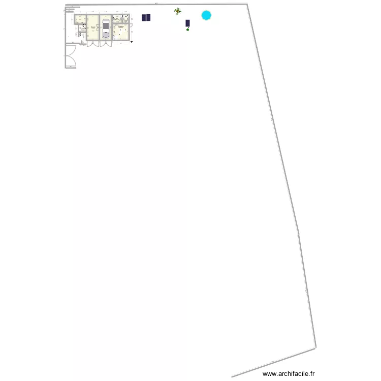 Adi Champs Plan 1A 4. Plan de 